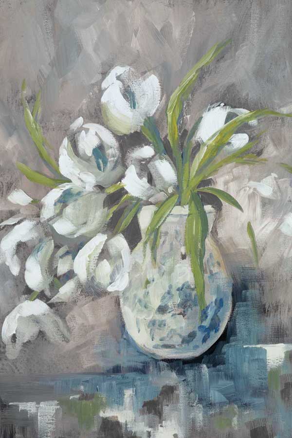 Just For You by artist  Mary Parker Buckley