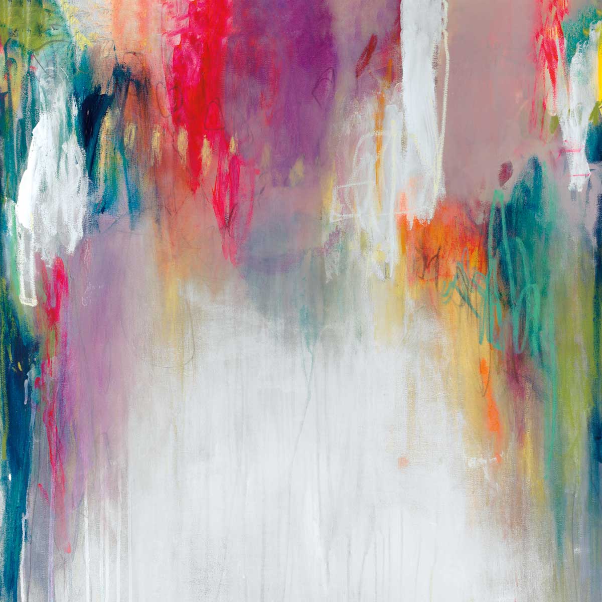 All Roads Lead to Rome by artist  Macy Cole