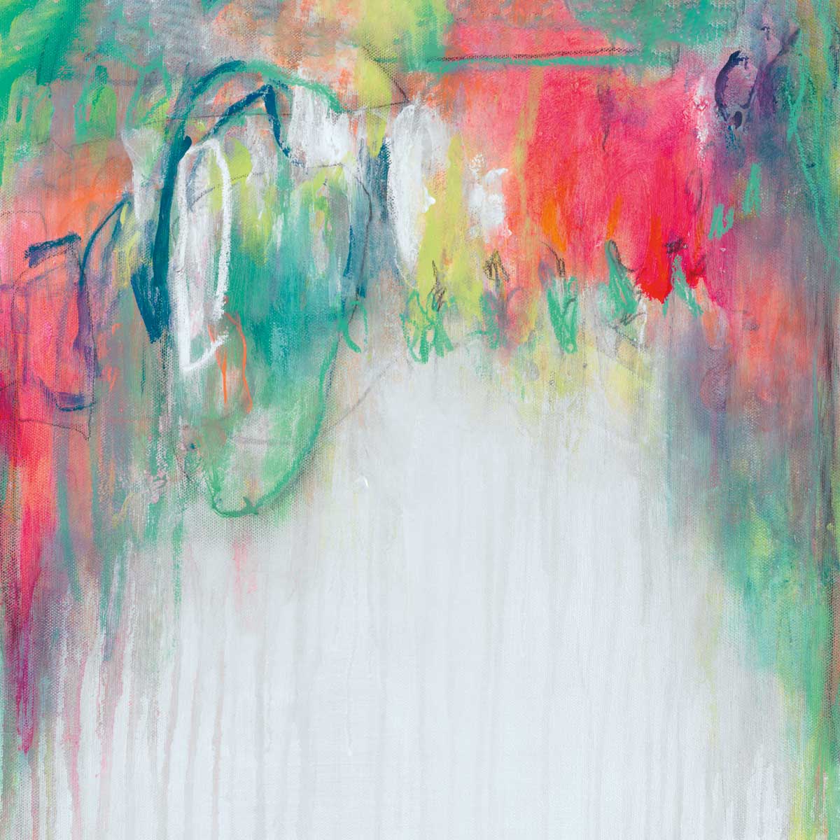 She Calms the Chaos by artist  Macy Cole