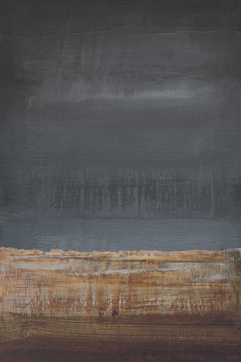 Hinterland by artist  Caroline Gold