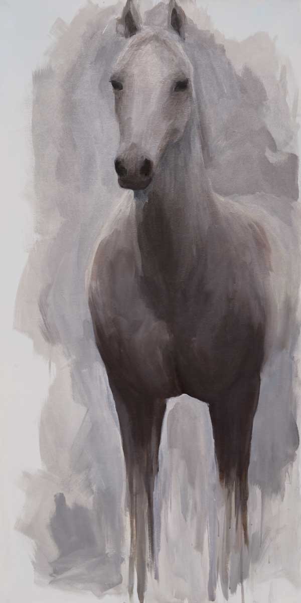 Aware by artist  Jelena Petric