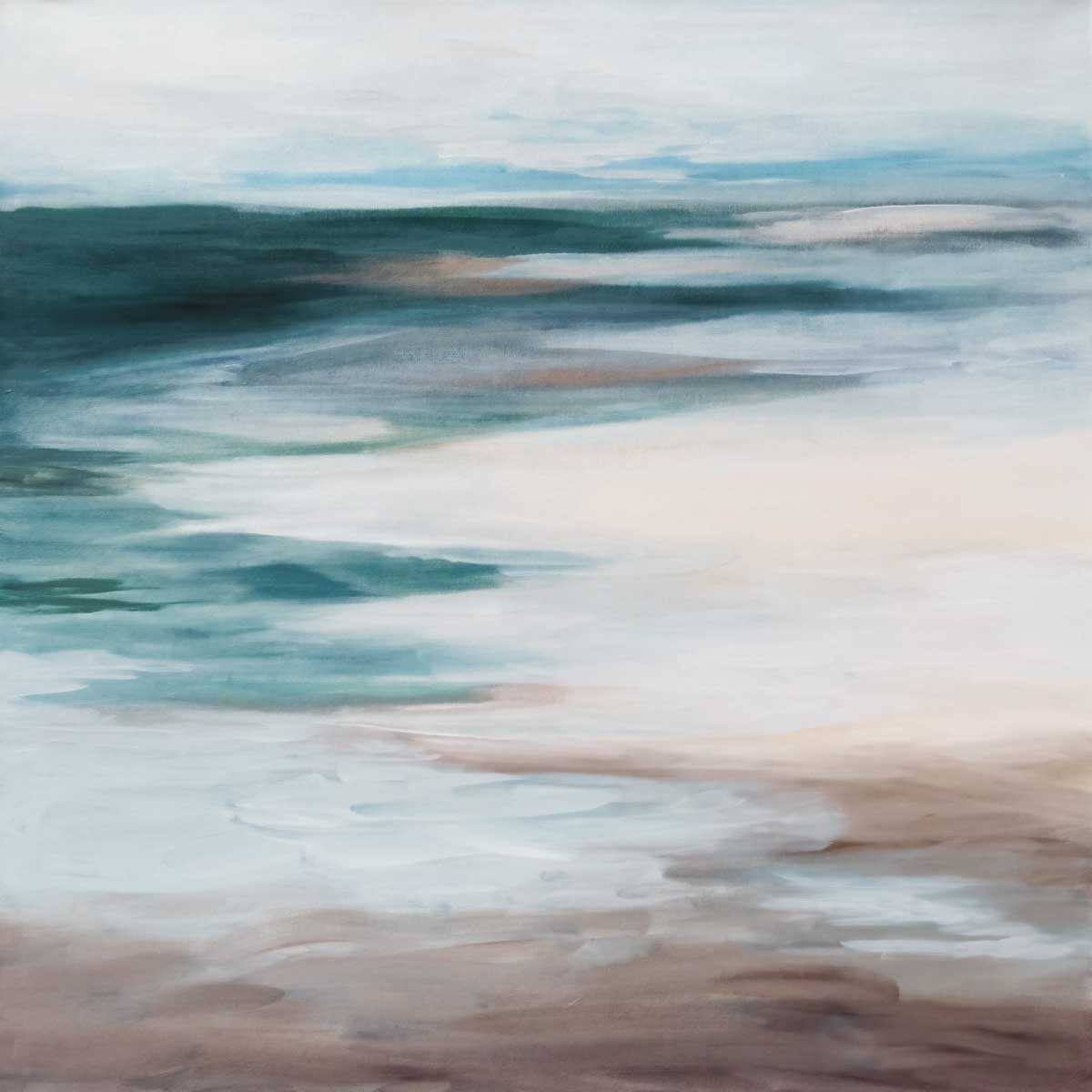 In the Distance by artist  Jelena Petric