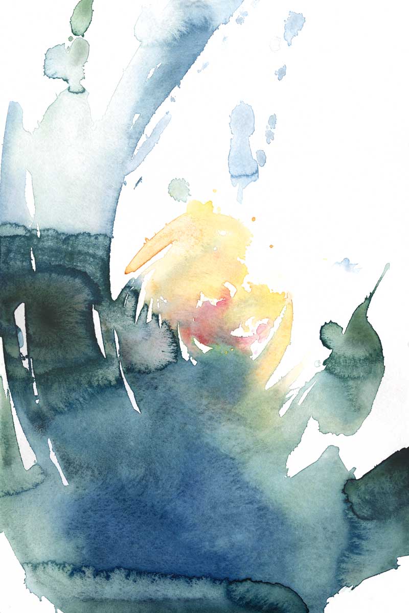 Souls Bloom III by artist  Kathy Morton Stanion