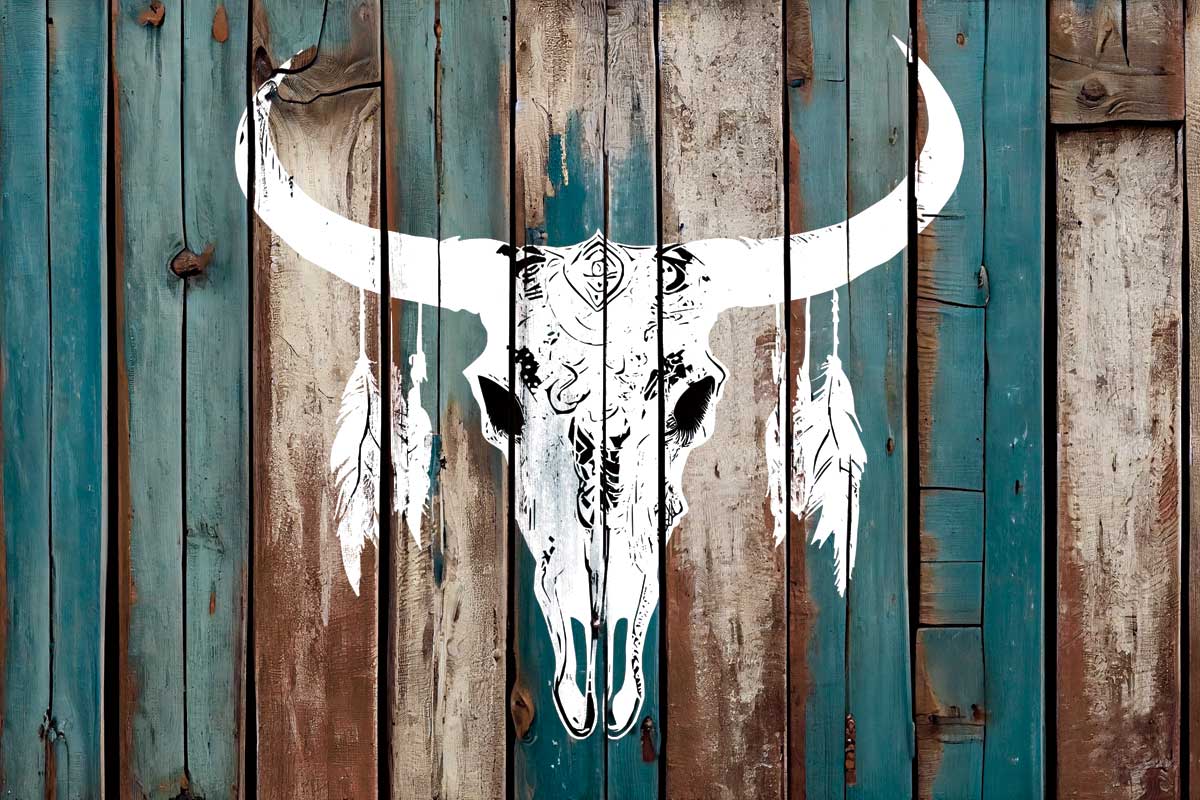 Weathered Guardian by artist  Titan Turner