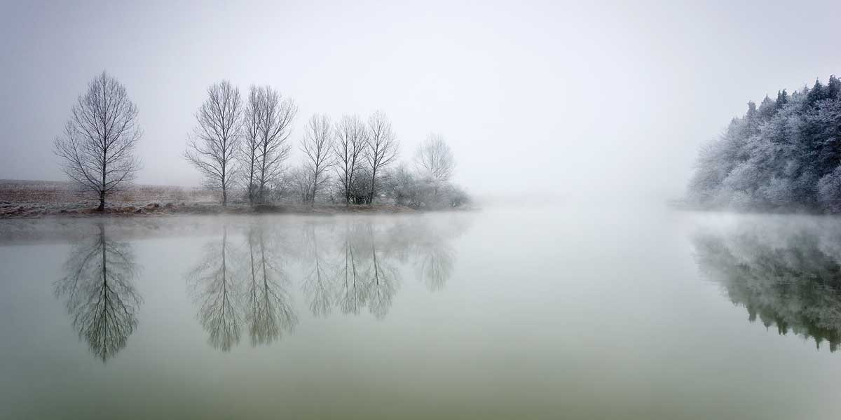 La Calma Despues de la Tormenta (The Calm Before the Storm) by artist  Urtzi Vera