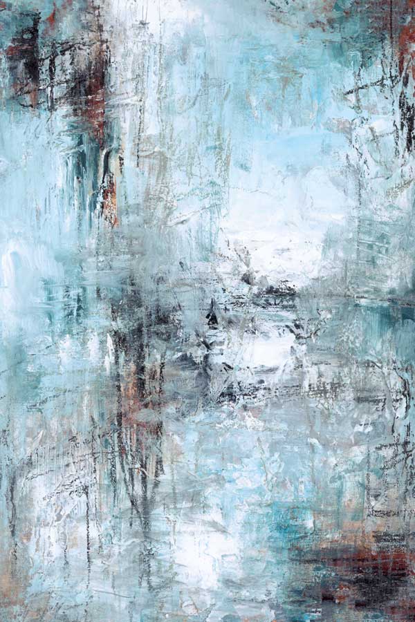 Oxidation by artist  Wani Pasion