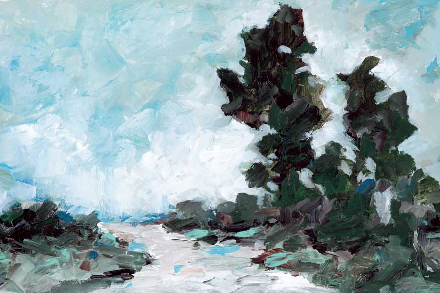 The Guardians by artist  Wani Pasion