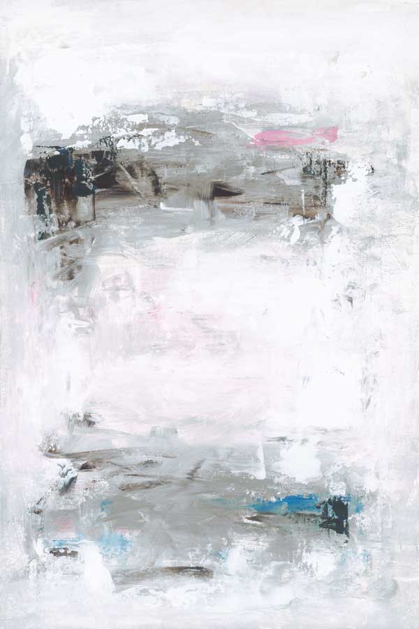 I'll Be Right Behind You I by artist  Wani Pasion