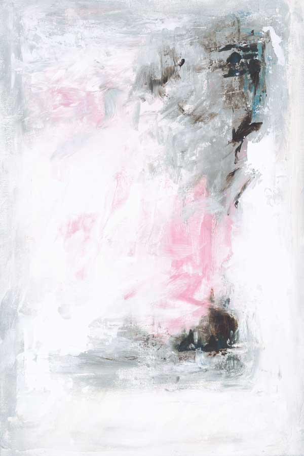 I'll Be Right Behind You II by artist  Wani Pasion