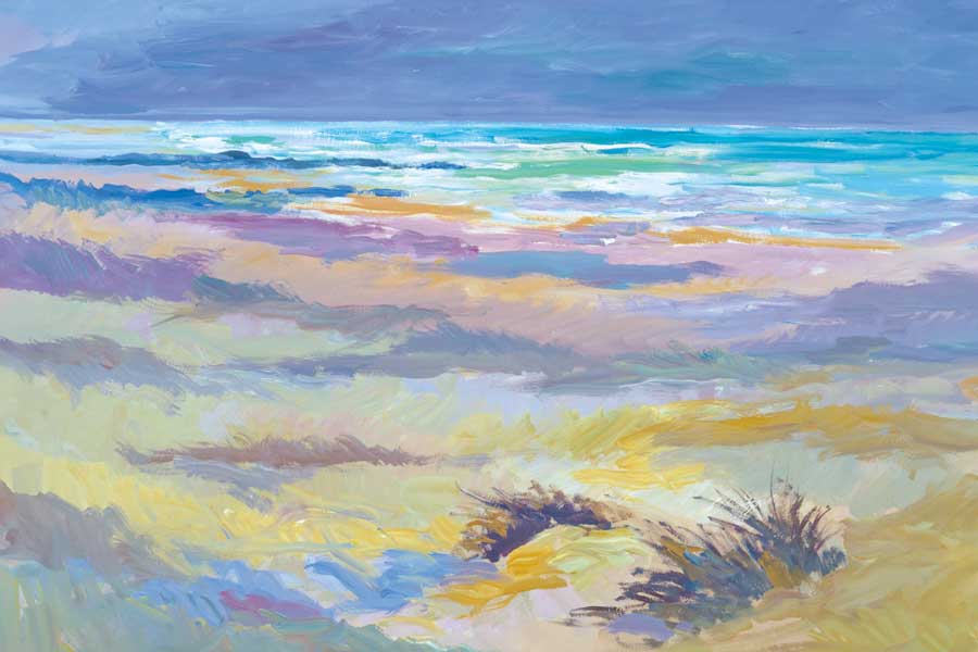 Beach Colors by artist  Pere Camps