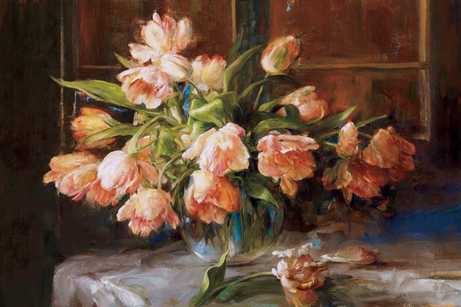 For the Study by artist  Jennie Tomao