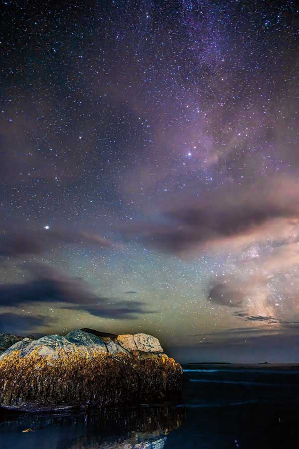 Wishes and Dreams by artist  Sean Greenough