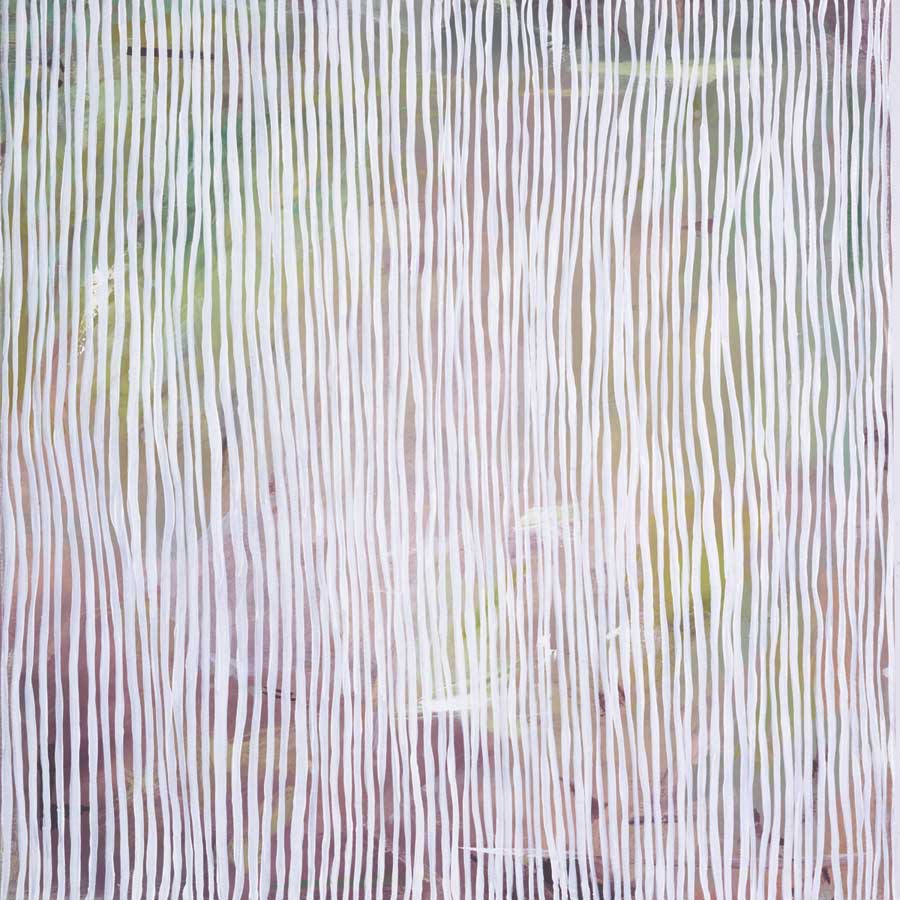 Hidden by artist  Isabel Lawrence