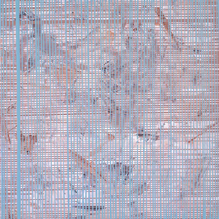 Bliss by artist  Isabel Lawrence