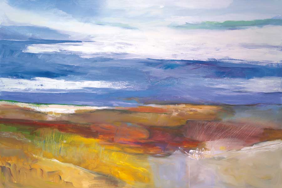 New Day by artist  Marlene Lenker