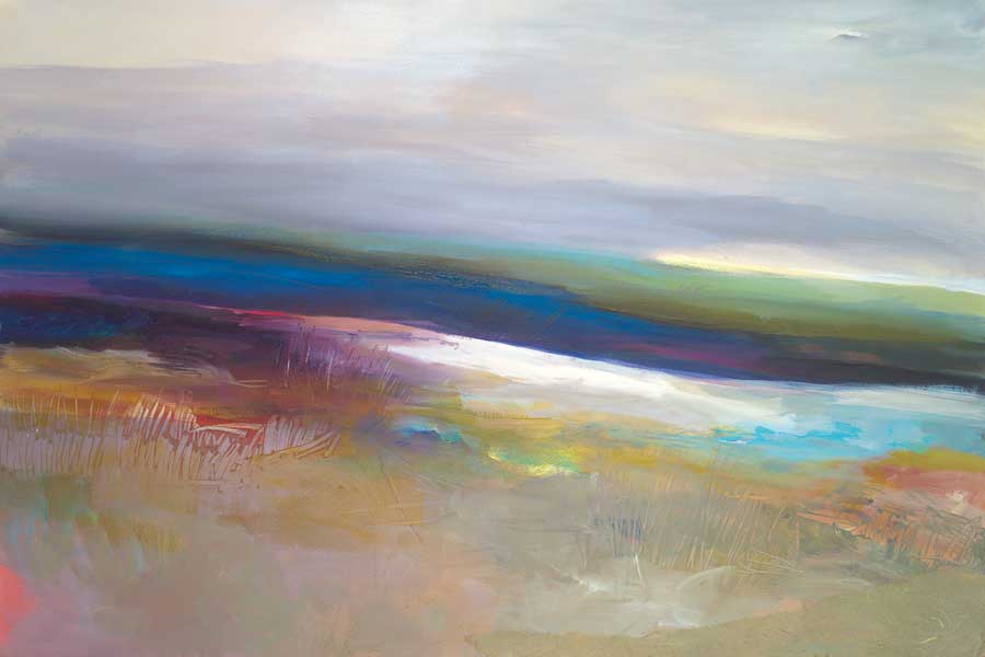 Still Waters by artist  Marlene Lenker