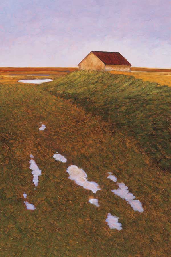 In the Distance by artist  Kent Lovelace