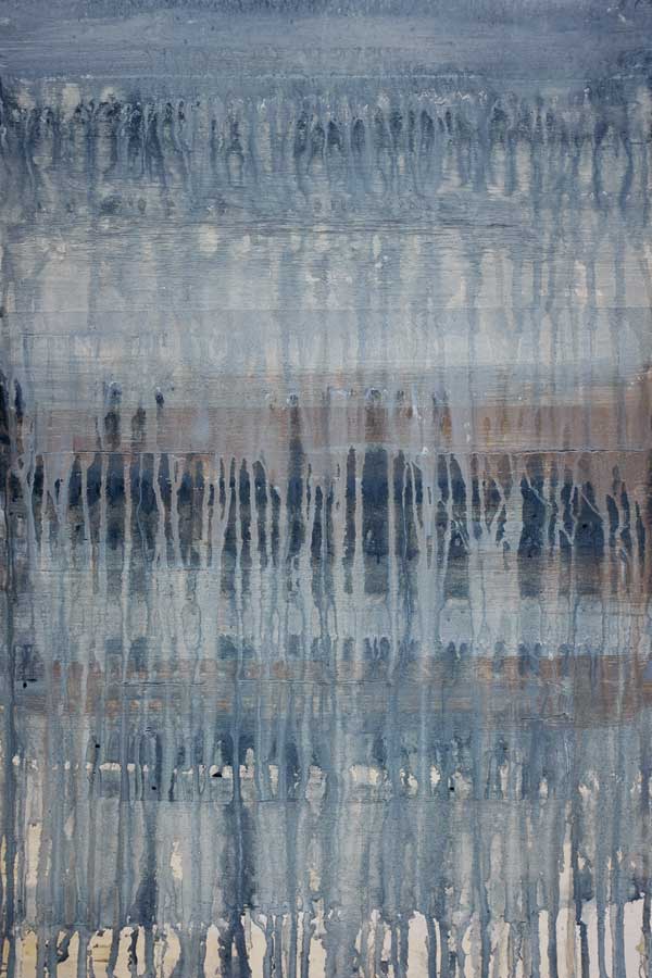 Rainy Days by artist  Aerial Snow