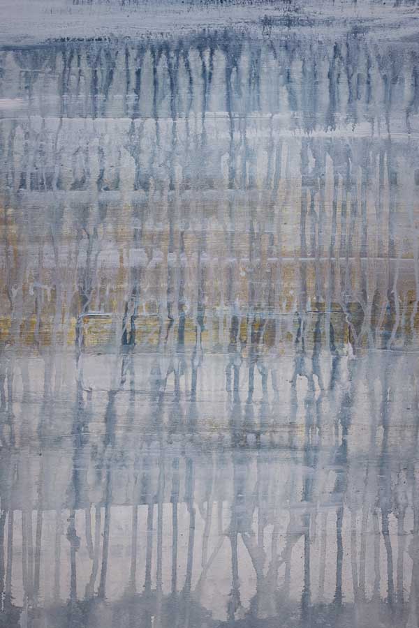 Fog and Rain by artist  Aerial Snow