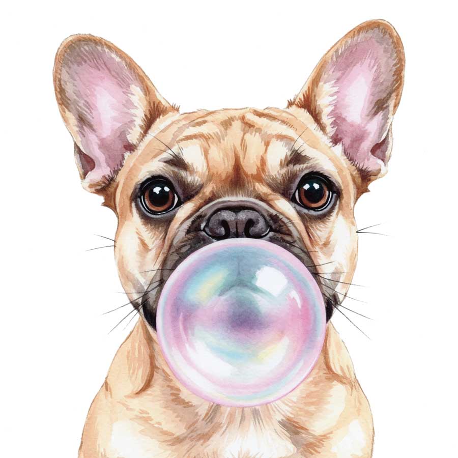 Tuna by artist Talino Angelina