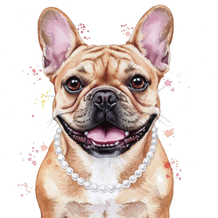 Happy Tuna by artist Talino Angelina