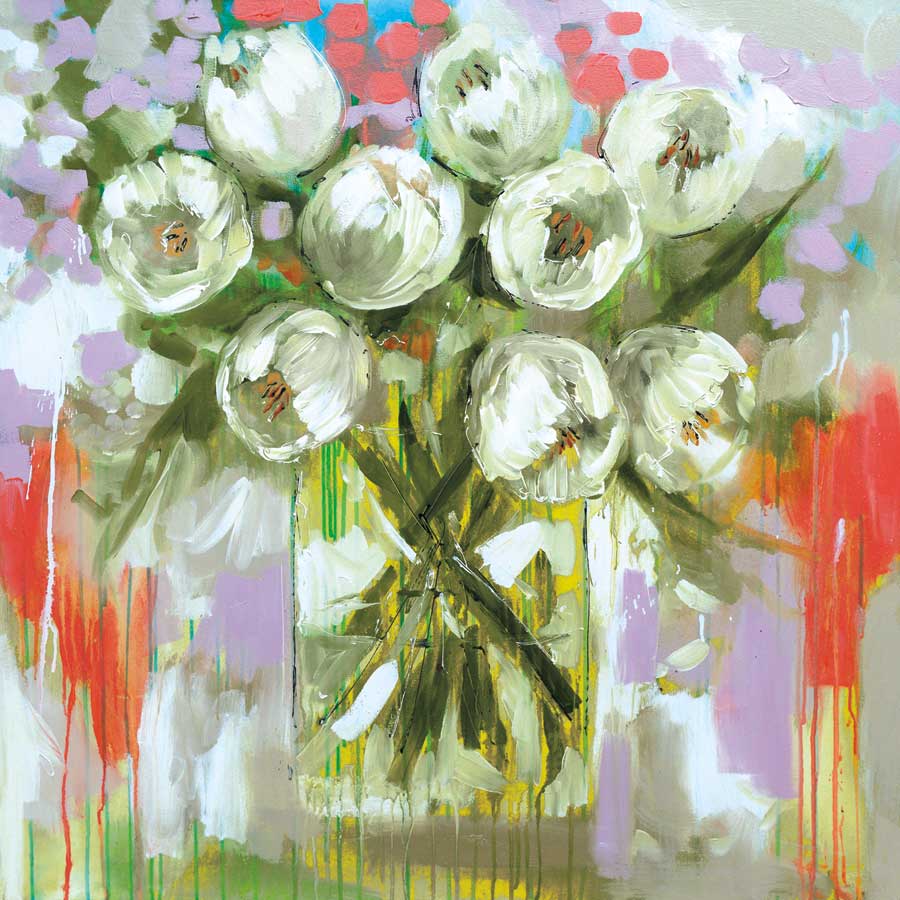 First Light by artist Brooks A.