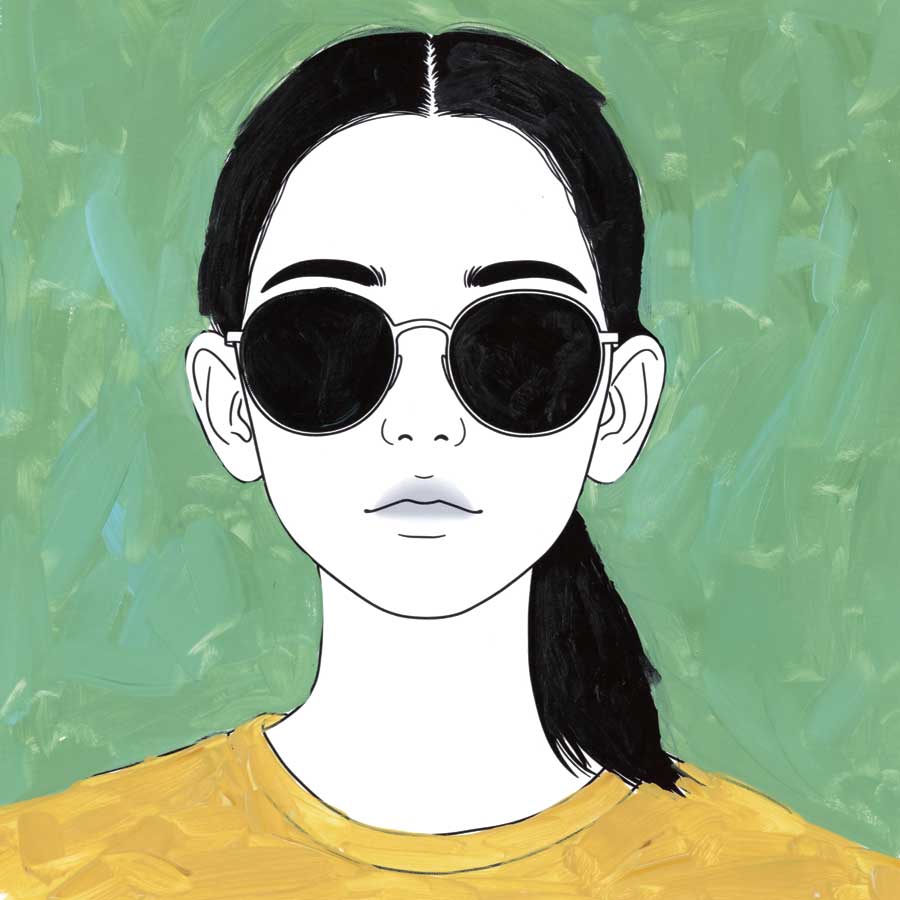 No Comment by artist BiBi 