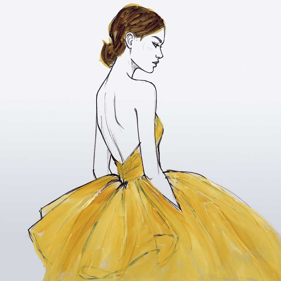 Undecided by artist BiBi 