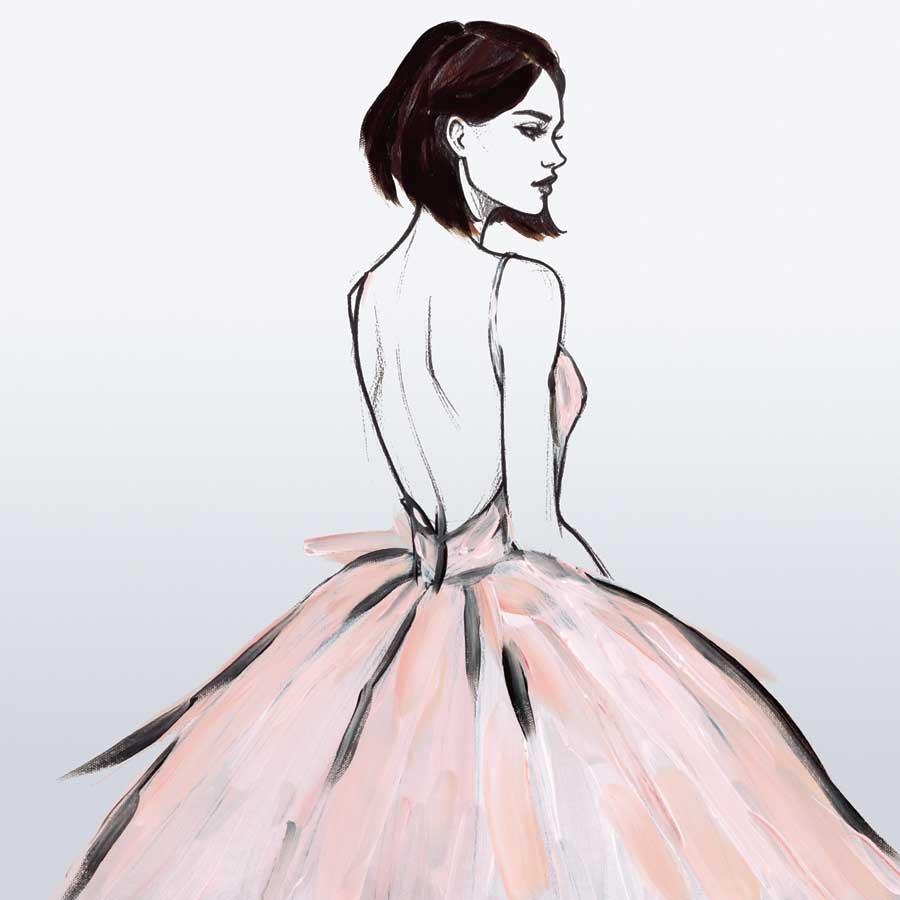 Ready by artist BiBi 