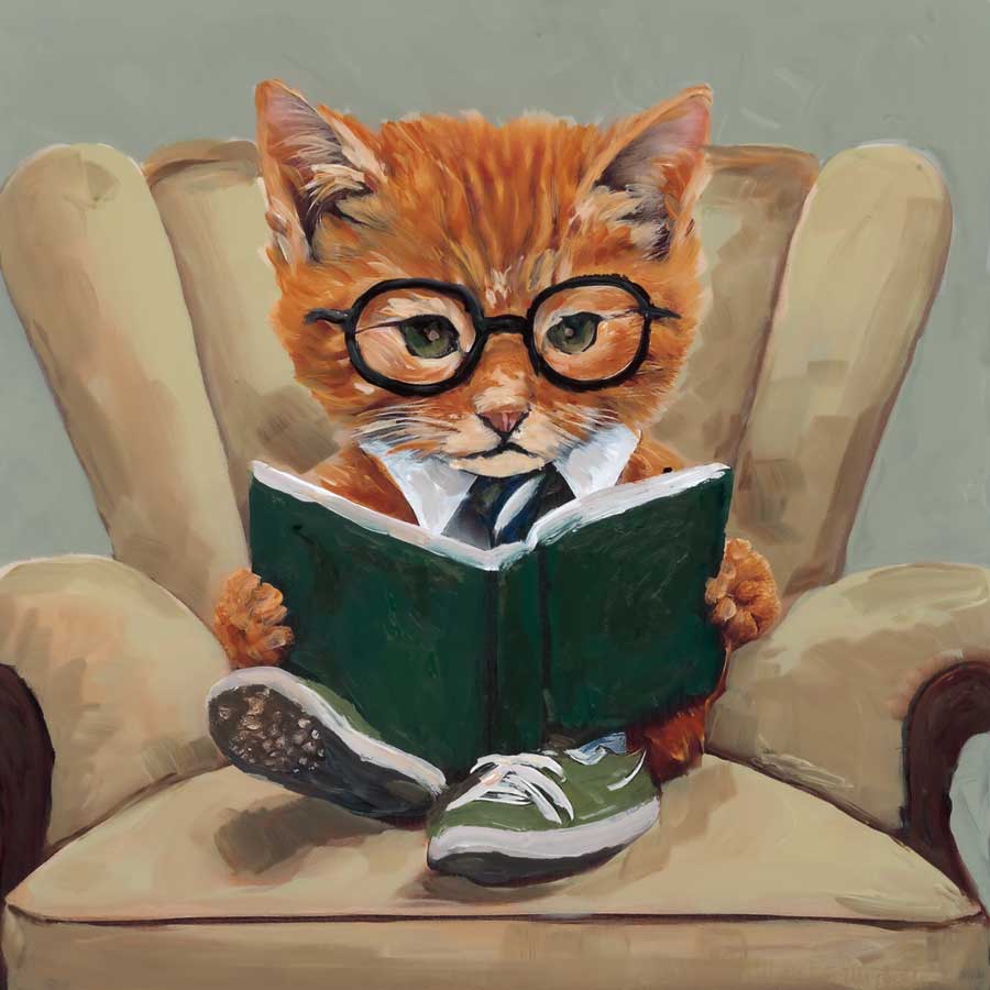 Archibald by artist Studio Bautista 