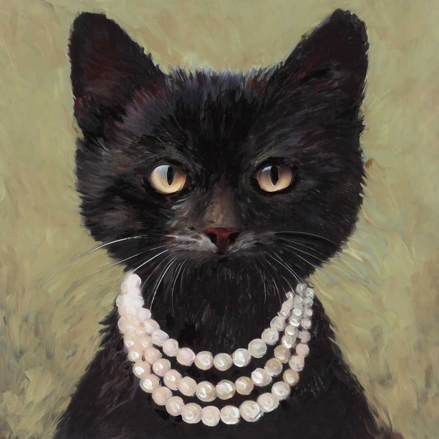 Pepper In Pearls by artist Studio Bautista 