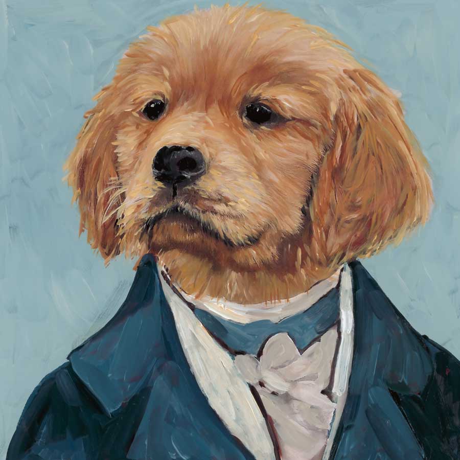 Sir Nigel by artist Studio Bautista 