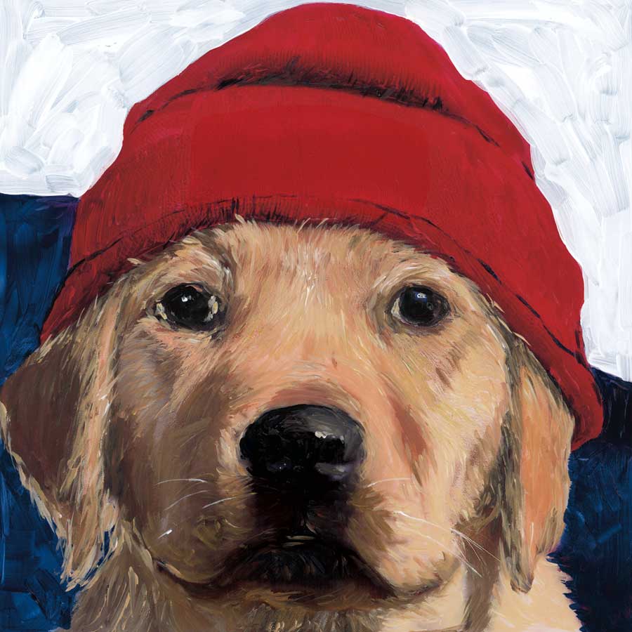 Little Red by artist Studio Bautista 