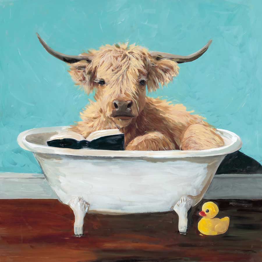 "Me" Time by artist Studio Bautista 