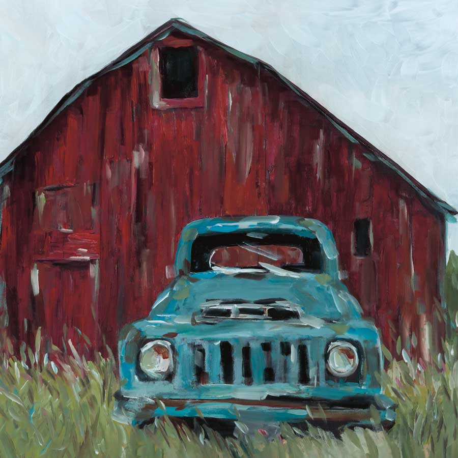 Parked by artist Studio Bautista 