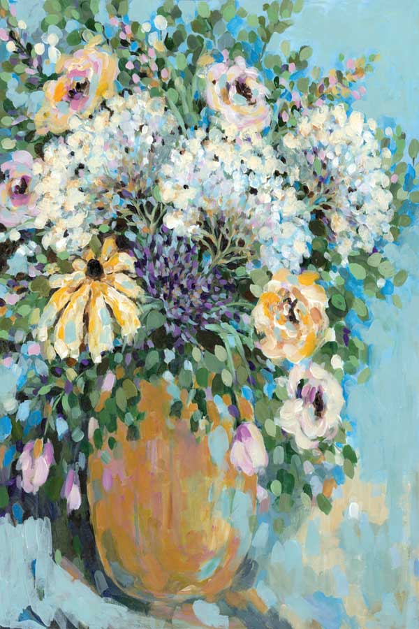 Send a Little Love by artist Wani Pasion