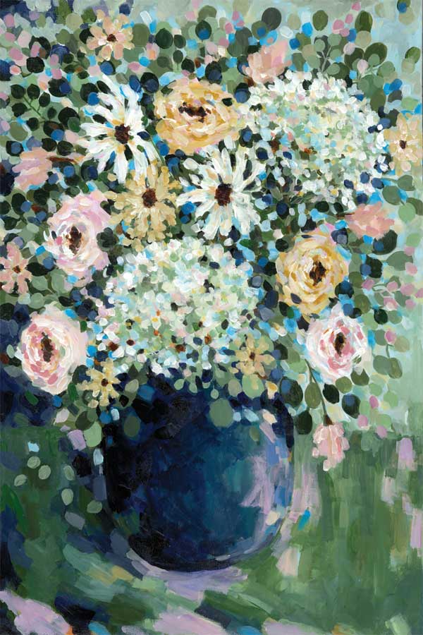 Promise Me by artist Wani Pasion