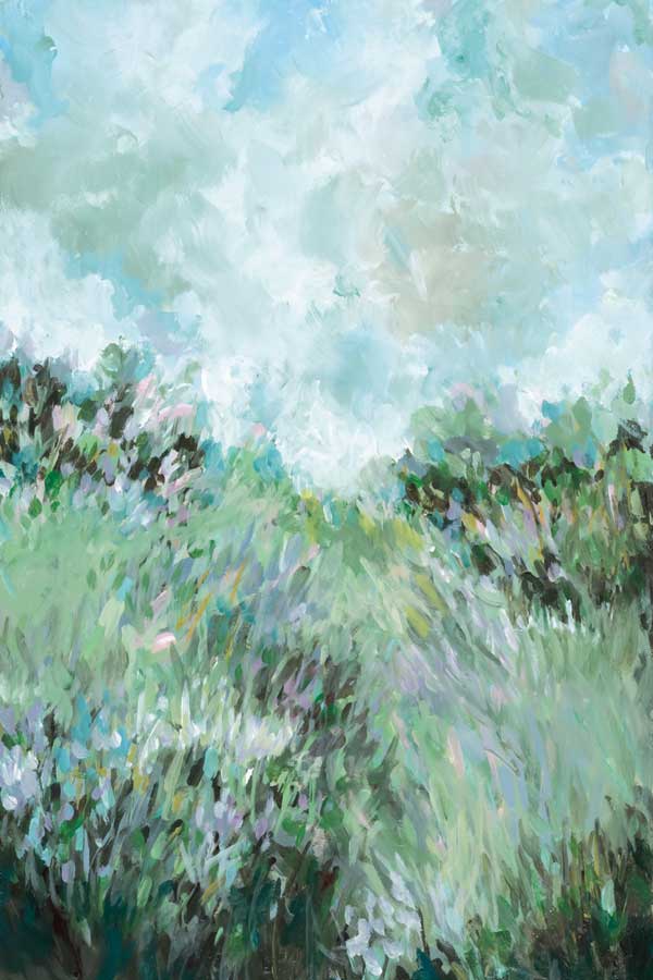 Look Around Me by artist Wani Pasion