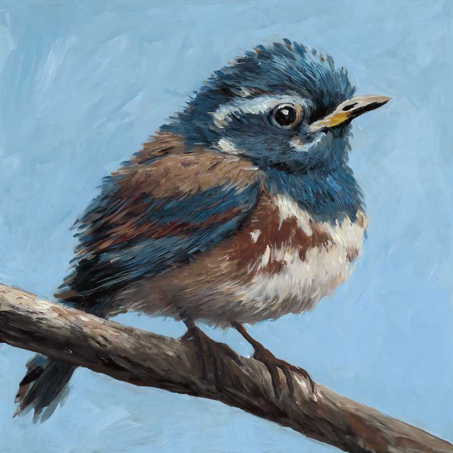 Little Love by artist  Wani Pasion