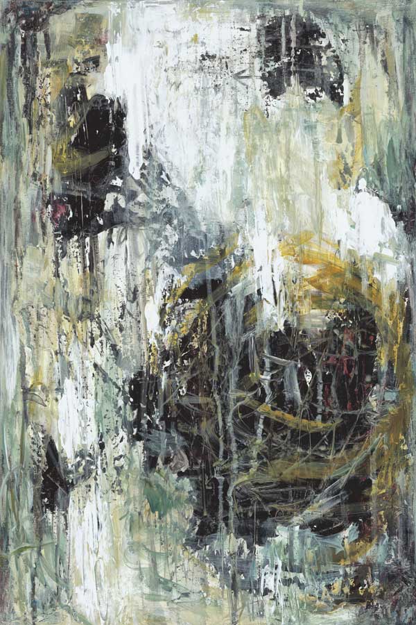 Give Me The Night by artist Wani Pasion