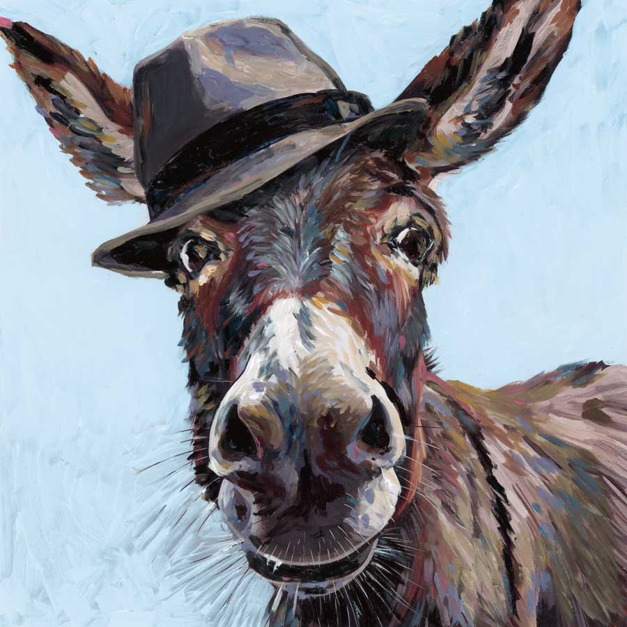 Good Day To You II by artist Studio Bautista