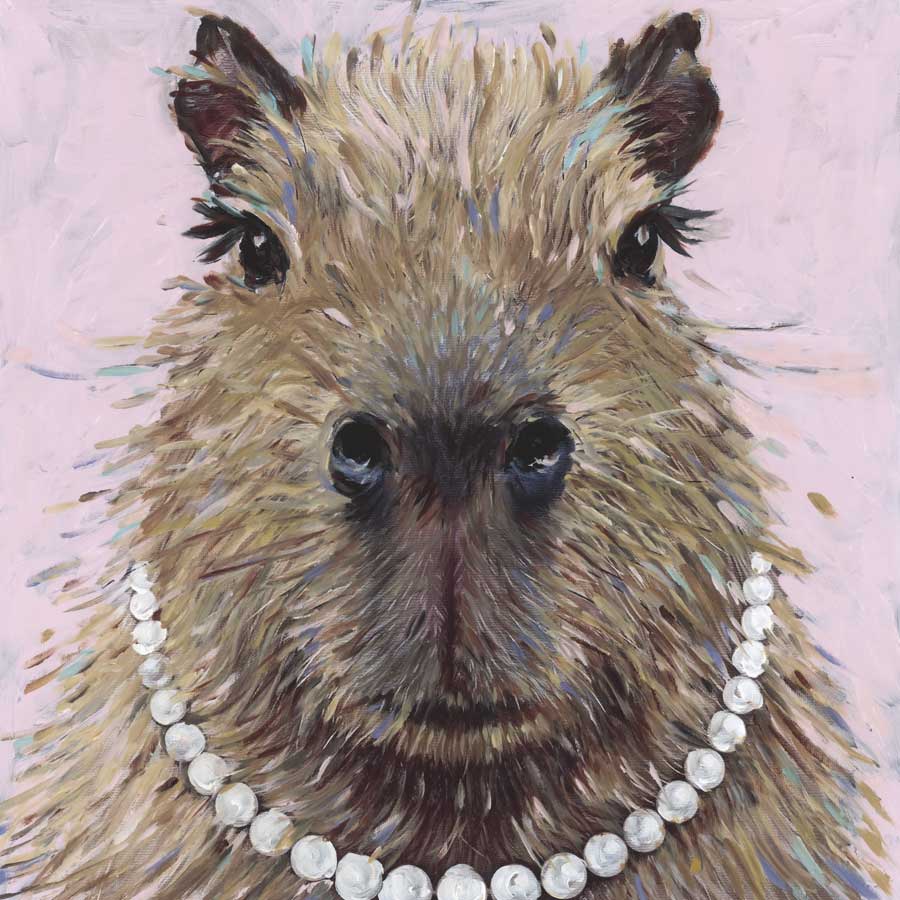 Mrs. by artist Studio Bautista