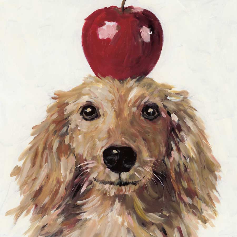Teacher's Pet by artist Studio Bautista