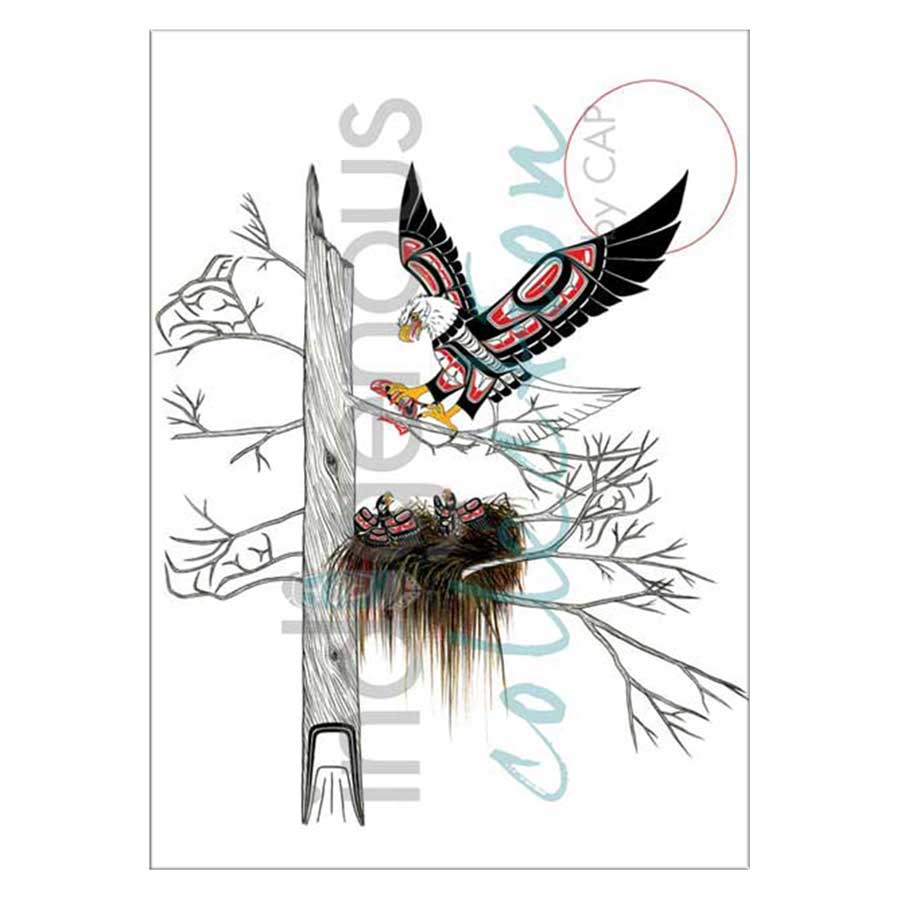 Eagle Canvas Prints