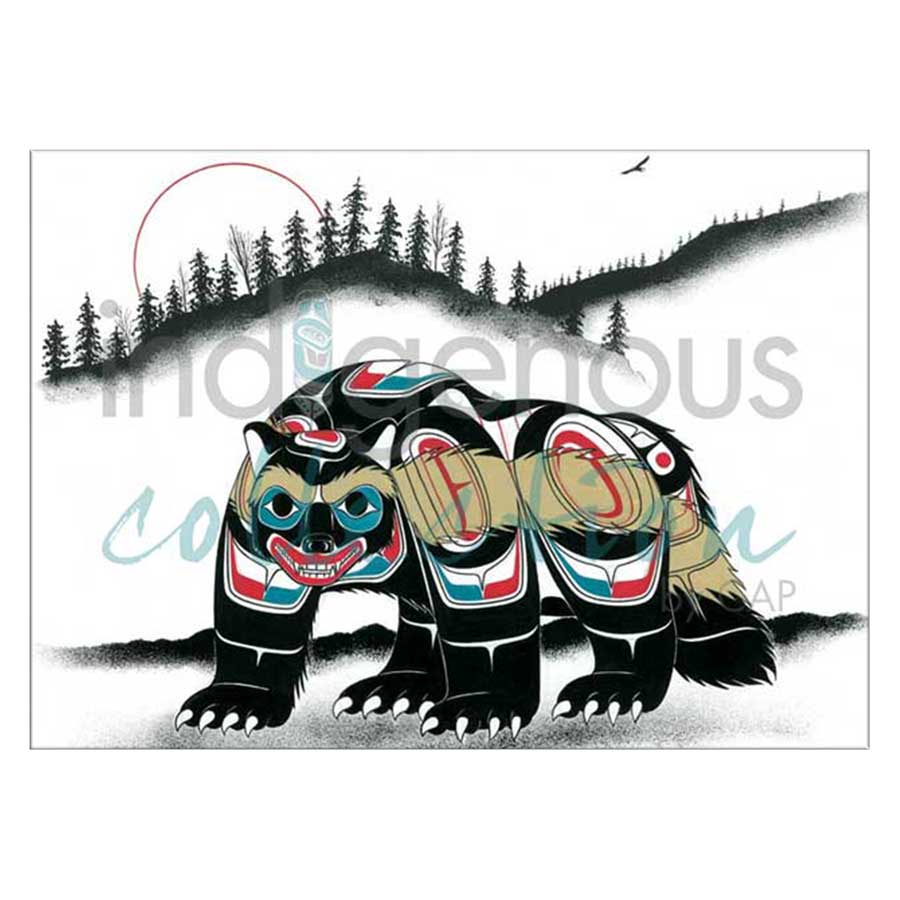 Wolverine Canvas Prints