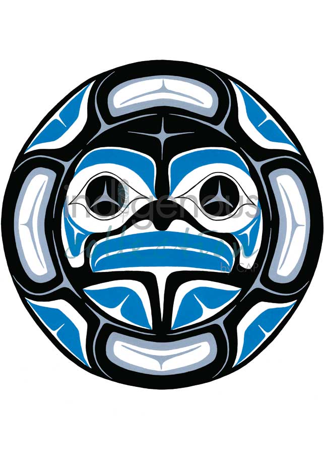 Face by artist Derek Thomas