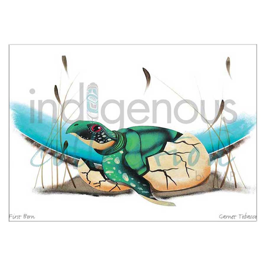 First Born Canvas Prints