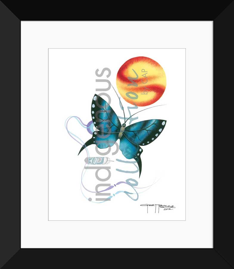 Nature's Gift Limited Edition. Indigenous Collection