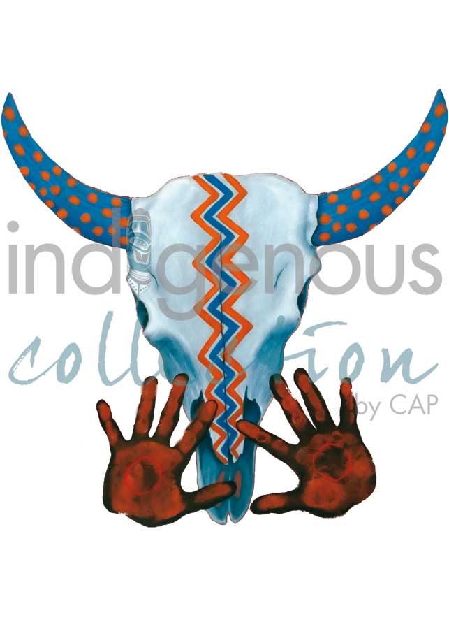 The Shaman by artist Arnold Isbister