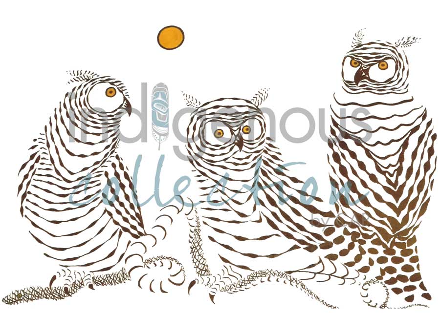 The Protectors by artist Arnold Isbister